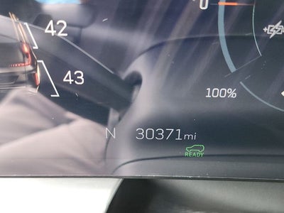 2025 Cadillac LYRIQ Sport