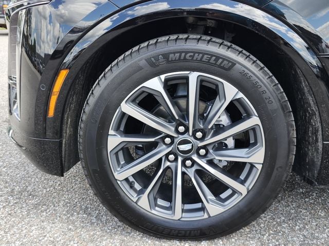 2025 Cadillac LYRIQ Sport