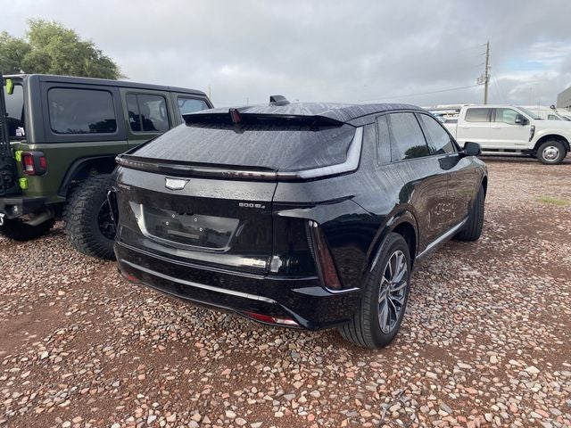 2025 Cadillac LYRIQ Sport