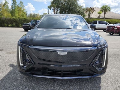 2025 Cadillac LYRIQ Sport