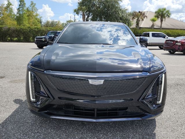 2025 Cadillac LYRIQ Sport