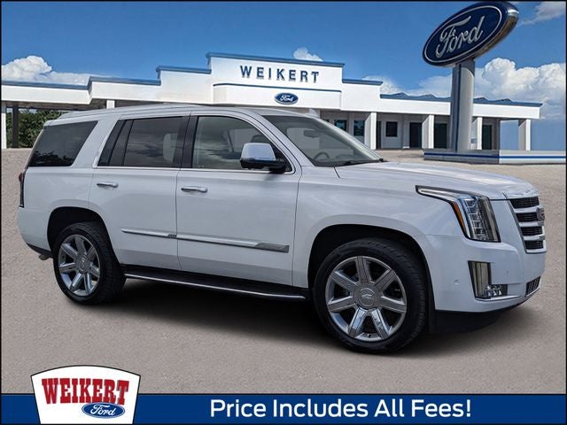 2019 Cadillac Escalade Luxury