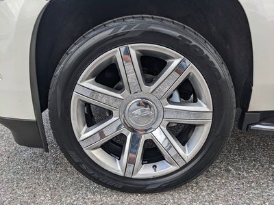 2019 Cadillac Escalade Luxury