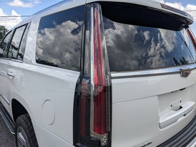 2019 Cadillac Escalade Luxury