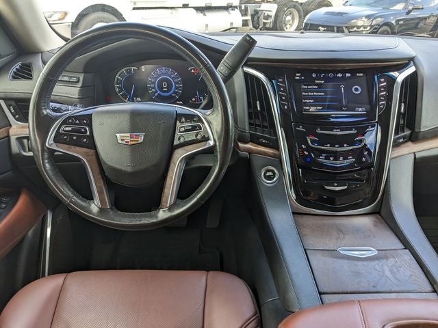 2019 Cadillac Escalade Luxury