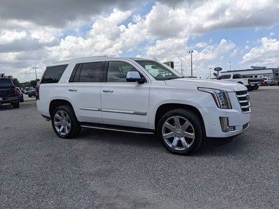 2019 Cadillac Escalade Luxury
