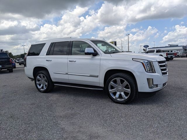 2019 Cadillac Escalade Luxury