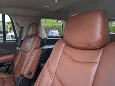 2019 Cadillac Escalade Luxury