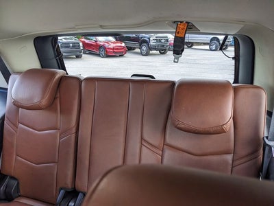 2019 Cadillac Escalade Luxury