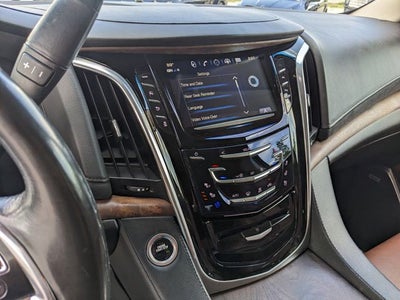 2019 Cadillac Escalade Luxury