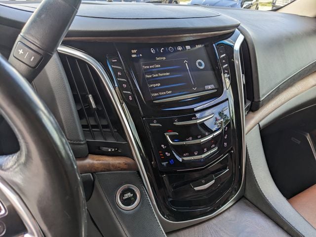 2019 Cadillac Escalade Luxury