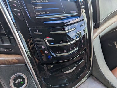 2019 Cadillac Escalade Luxury