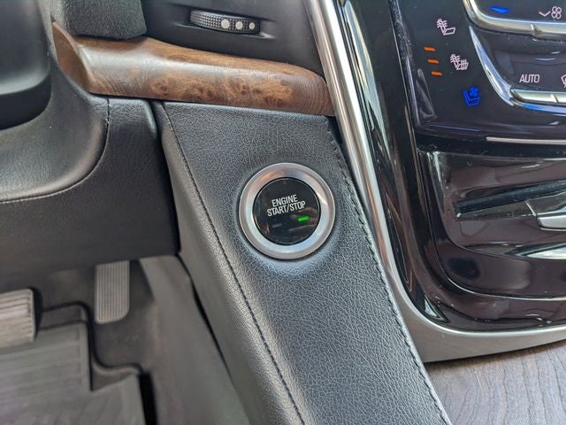 2019 Cadillac Escalade Luxury