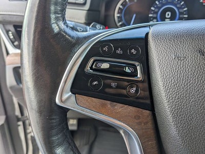 2019 Cadillac Escalade Luxury