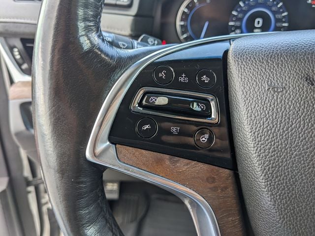 2019 Cadillac Escalade Luxury