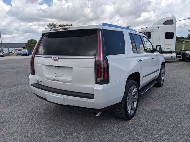 2019 Cadillac Escalade Luxury