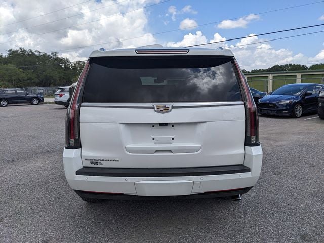 2019 Cadillac Escalade Luxury