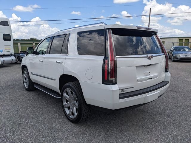 2019 Cadillac Escalade Luxury