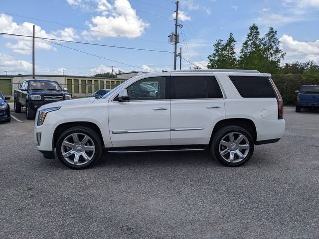 2019 Cadillac Escalade Luxury