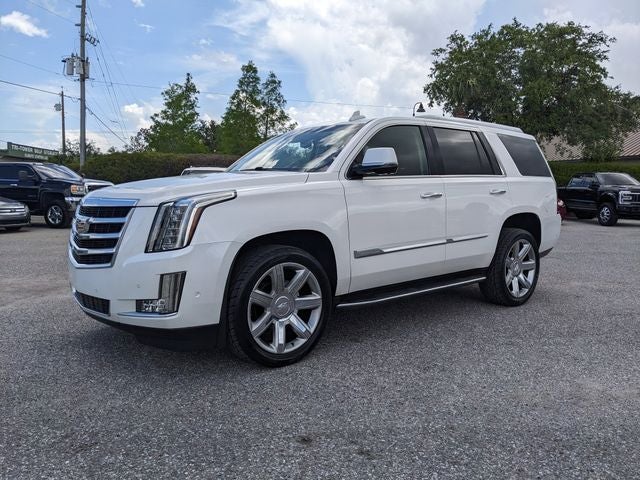 2019 Cadillac Escalade Luxury