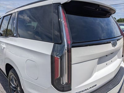 2024 Cadillac Escalade Sport Platinum