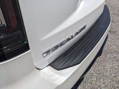 2024 Cadillac Escalade Sport Platinum