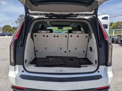 2024 Cadillac Escalade Sport Platinum