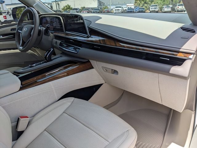 2024 Cadillac Escalade Sport Platinum