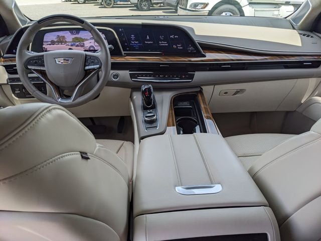 2024 Cadillac Escalade Sport Platinum