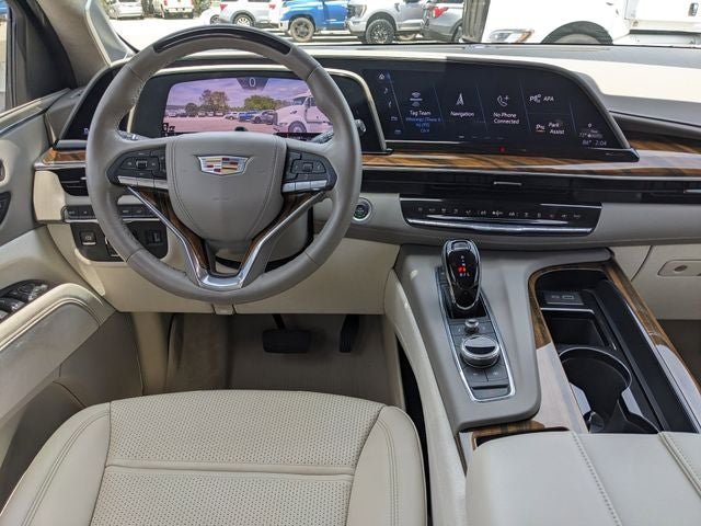 2024 Cadillac Escalade Sport Platinum