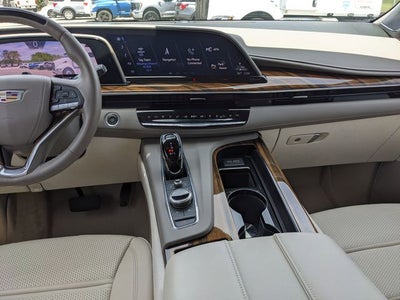 2024 Cadillac Escalade Sport Platinum