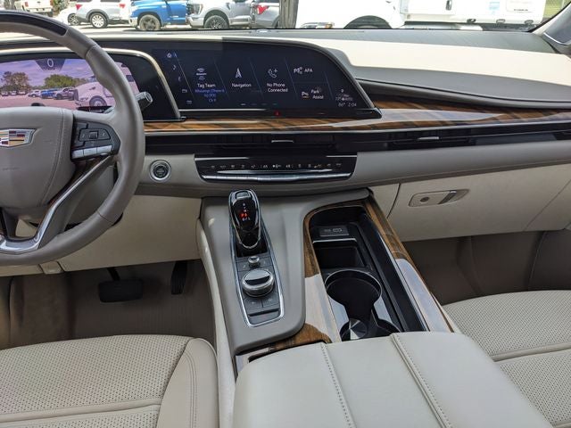 2024 Cadillac Escalade Sport Platinum