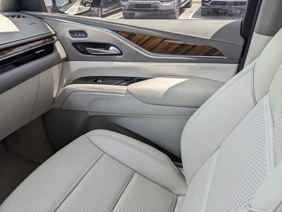 2024 Cadillac Escalade Sport Platinum