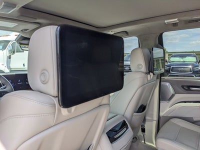 2024 Cadillac Escalade Sport Platinum