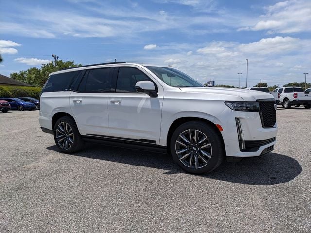 2024 Cadillac Escalade Sport Platinum