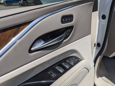 2024 Cadillac Escalade Sport Platinum