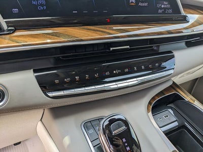 2024 Cadillac Escalade Sport Platinum