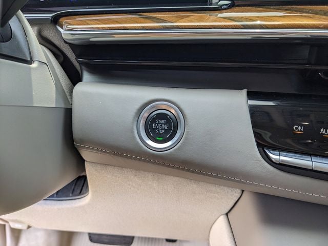 2024 Cadillac Escalade Sport Platinum