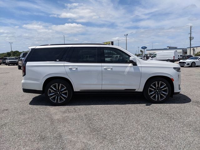 2024 Cadillac Escalade Sport Platinum