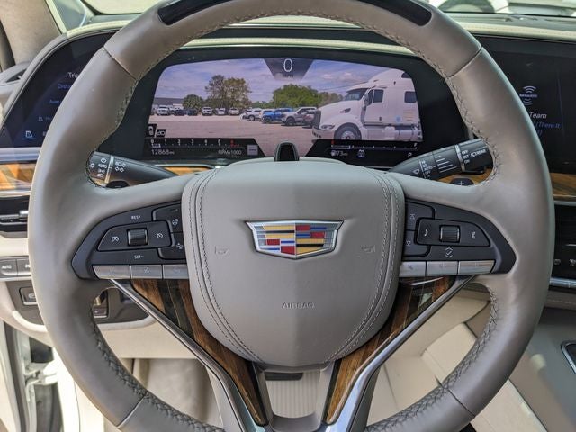2024 Cadillac Escalade Sport Platinum