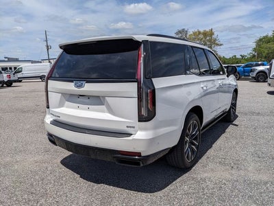 2024 Cadillac Escalade Sport Platinum