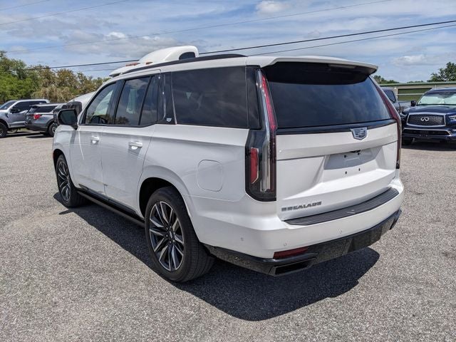 2024 Cadillac Escalade Sport Platinum