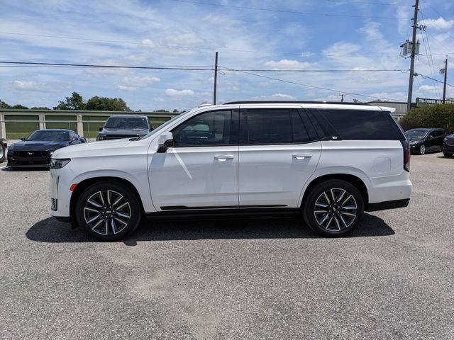 2024 Cadillac Escalade Sport Platinum