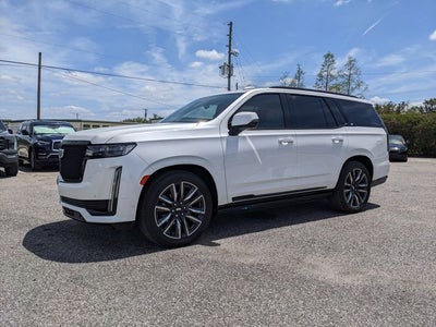2024 Cadillac Escalade Sport Platinum