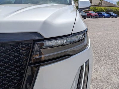 2024 Cadillac Escalade Sport Platinum