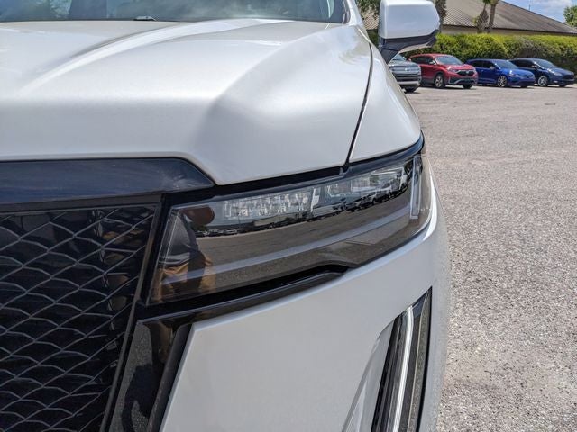 2024 Cadillac Escalade Sport Platinum