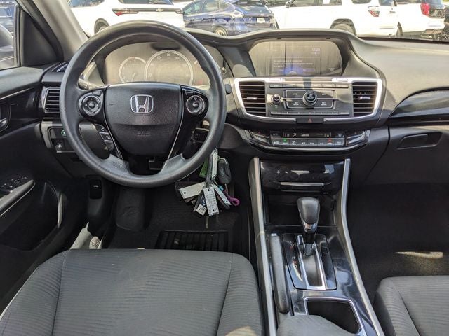 2017 Honda Accord LX