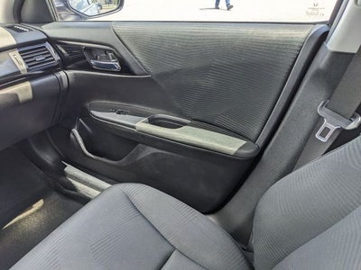2017 Honda Accord LX