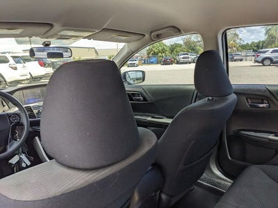 2017 Honda Accord LX