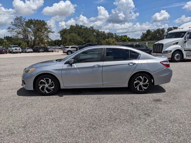 2017 Honda Accord LX